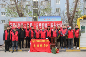 “訪民問暖”持續(xù)深入，確保市民溫暖過冬